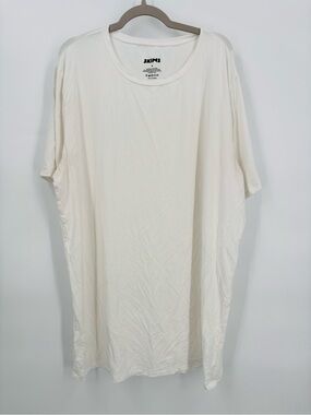 SKIMS mens basic modal t shirt